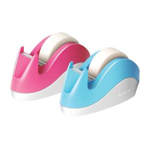 3M 스카치 매직테이프 C-RB 토끼 디스펜서 색상랜덤