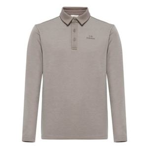 남성 겨울 기능성 트윌 긴팔 폴로 티셔츠 DMW25209