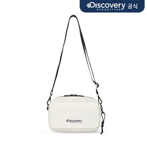 [디스커버리] 데일리 플랩 스몰 크로스백 (D/IVORY)  DXCR3135N-IVD