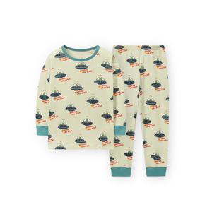 [오르시떼]아동 G323 오르빗 9부소매 내의 세트 OR25FKFPG323