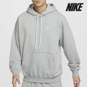 [나이키]나이키 후드티 /W3- DX0814-063 / 남성 솔로 스우시 프