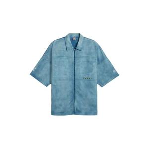 25 FW 퓨마 X 메르세데스 AMG 페트로나스 F1 팀 프린트 셔츠 62370107 TP443601390