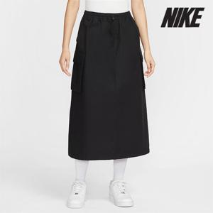 [나이키]나이키 치마 /Y1- HV2497-010 / 우먼스 스포츠웨어 루즈