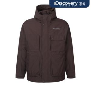 남성 사파리 다운 3IN1 워크 자켓 (Brown)  DMJP31056-DWS
