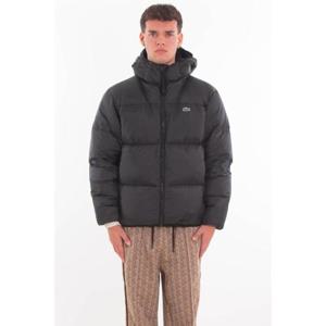 라코스테 숏패딩 BH2905 FW25 031 Black