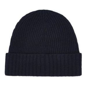 스톤아일랜드  23FW 스톤 키즈 로고 패치 울 니트 비니(네이비) 7916N03Z3 V0020