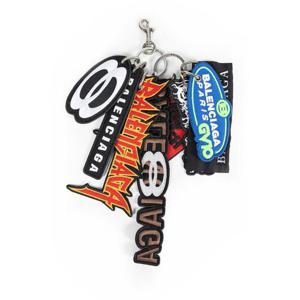 발렌시아가 키링 8526272AB8R 8486 MULTICOLOR