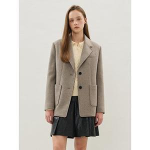 [올리브데올리브]스탠다드 테일러드 자켓 OW5WJA86