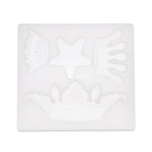 (TD) 하비 찍기틀 - 왕관 (S643) 클레이놀이