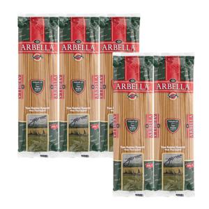 [보라티알] 듀럼기다 아르벨라 통밀 스파게티 400g x 5개