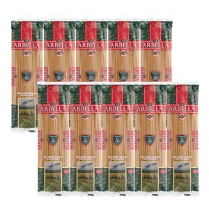 [보라티알] 듀럼기다 아르벨라 통밀 스파게티 400g x 10개