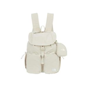 [노스페이스 키즈]노스페이스 여성 BREEZE BACKPACK RNM2DR67B-WHS