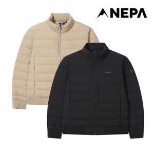 [택가279,000원] 네파 여성 콜벳 스트레치 튜브 경량 다운 자켓 7L82028