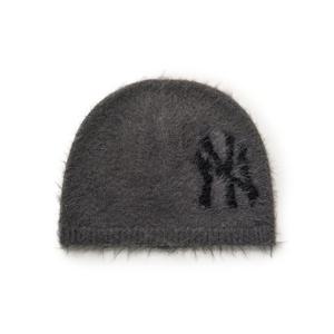 MLB  (3ABNB0956-50CGS) 헤어리 노립 비니 뉴욕양키스