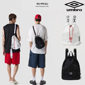 [엄브로]메쉬 백팩 (8L) UQ323CBP71 2종