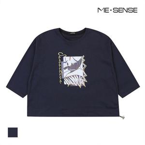 [미센스][미센스] 프린트 7부티셔츠_MB3XTSM306Z (P003167444)