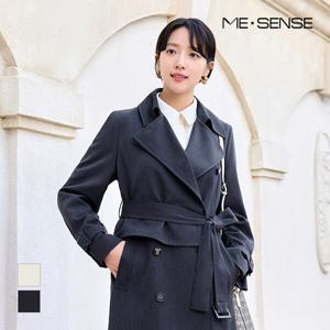 [미센스][미센스] 스티치라인 블라우스_MB3XBLM112Z (P003167421