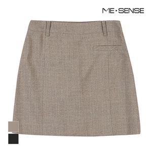 [미센스][미센스] 모던체크 미니스커트_MB39SKM183Z (P003167410