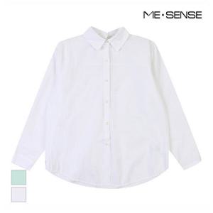 [미센스][미센스] 박스핏 셔츠블라우스_MB34BLS301Z (P003167256