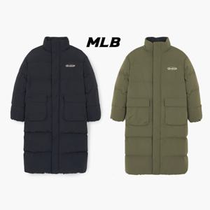MLB(엠엘비)공용 베이직 와샤 중량 롱패딩(3ADJB1756)