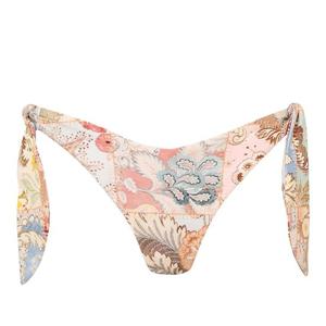 짐머만 플로럴 사이드 타이 비키니 브리프 6974WRS263 PTML