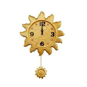 SWS 해돋이 추벽시계 벽장식소품 엔틱벽시계 추시계 앤틱시계 디자인시계