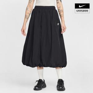 [나이키] 스포츠웨어 윈드러너 여성 스커트 IM7451-011