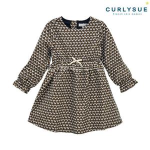 [컬리수]아동 피츠로이 기모 원피스 CNW0GAOP04