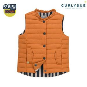 [컬리수]아동 스윗벨 경량다운조끼 CNW0XAVE01