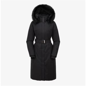 노스페이스 여성 셀리나 윈드스토퍼 코트 NC2UP80