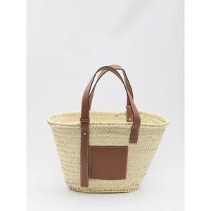 LOEWE 라피아 바구니 가방 A223S92XAX2435