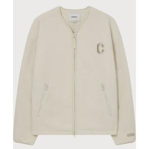 커버낫 공용 카라리스 쉐르파 자켓 B1 CO2504JK20 OT BK DU