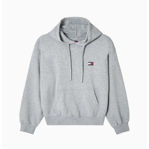 타미진 박시 로고 후드 티셔츠 B1 T32F6TTO01TMT2 Q13