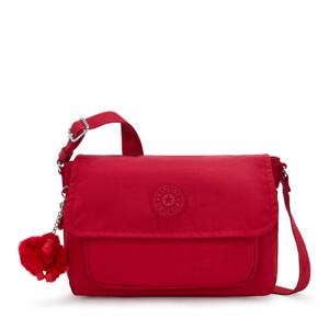 [본사공식]키플링 크로스백 스퀘어백 달마 KQABS04 RBRD