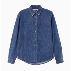 타미진 레귤러 데님 셔츠 B1 T32F6WSH10TML1 1A5