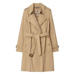 버버리 코트 8117243 A1366 Honey