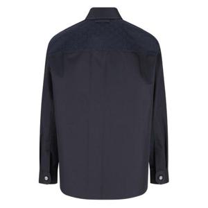 구찌 긴팔 셔츠 851708ZAQH5 4440 BLUE