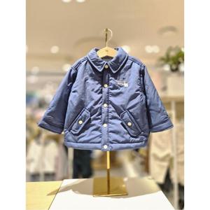 블루독베이비 10 26SS봄신상 (NY) 소프트카라패딩자켓A (14611911301)