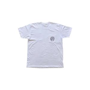 크롬하츠 로스앤젤레스 익스클루시브 포켓 티셔츠 CHRM0602
