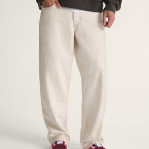 [반스]프리미엄 체크-5 루즈 데님 팬츠 마시 멜로우 VN000T6UGCF