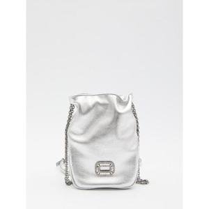 ROGER VIVIER 나노 필그림 백 RBWABDK0000B200