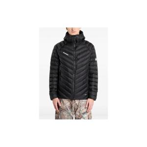 25 FW 마무트 로고 후드 재킷 101302962BLACK TP447938890