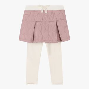 [치크]하트 퀼팅 패딩 치랭스 CKTM23W4G _NC해운대점