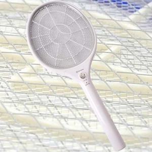 전기파리채 건전지 전기 모기채 특대형 SJ-091 해충 파리채