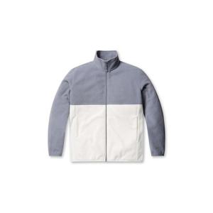 [폴햄]공용 폴라플리스 하이넥 집업 PHE4TC3350