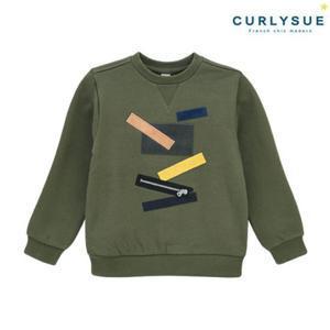 [컬리수]아동 매치 양기모 맨투맨CNW1GQTS53