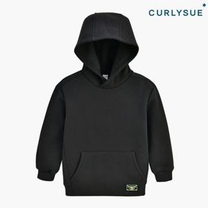 [컬리수]모던블랙 후드티셔츠 CPW0XQTS58