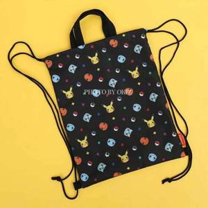 포켓몬스터 프렌즈 조리개 주머니 실내화가방