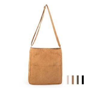 골덴 포켓 캐주얼 에코 백 숄더 크로스백