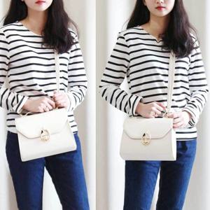 러블리 미니 사첼백 여성 크로스백 데일리 오피스룩